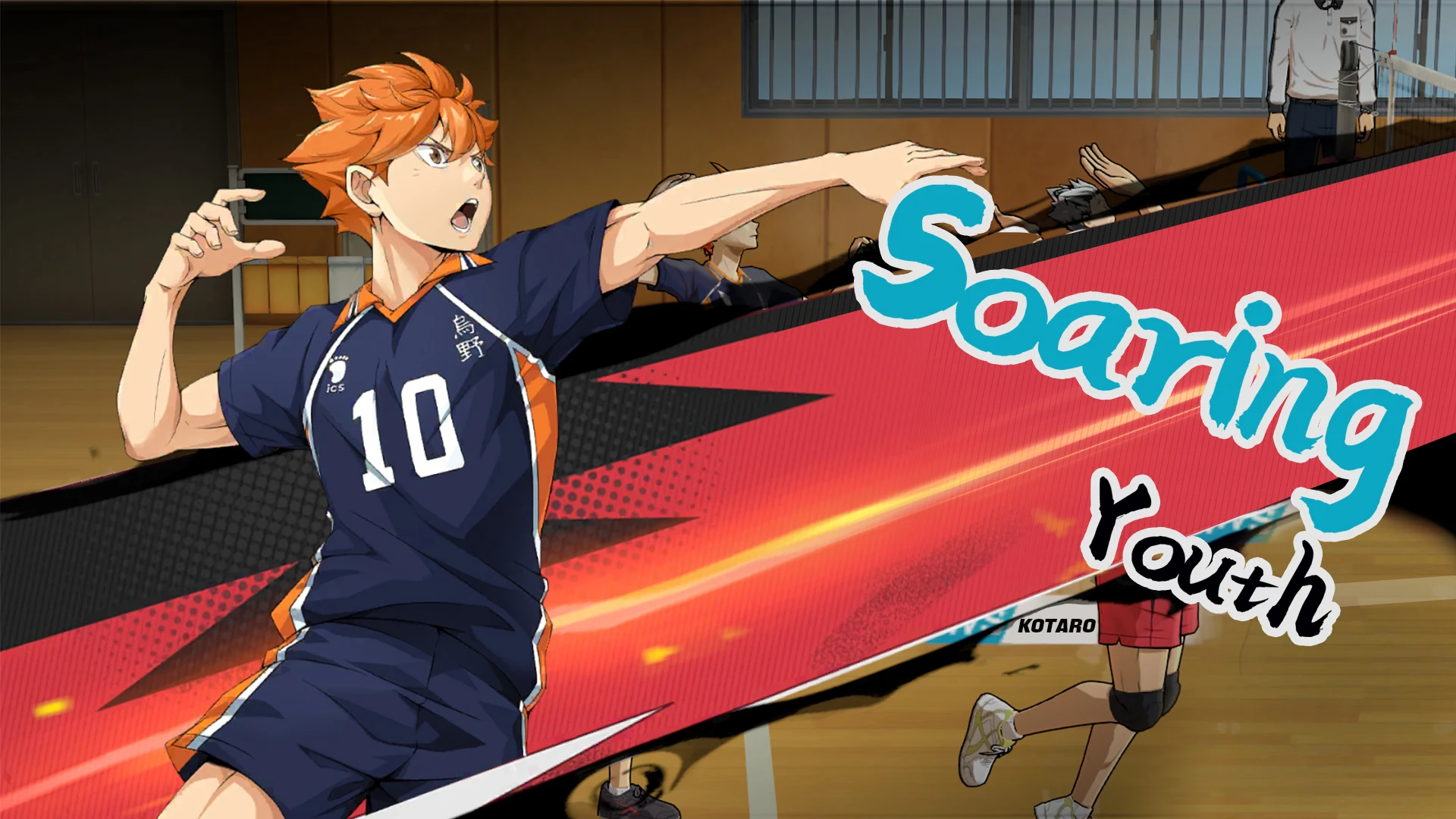 HAIKYU!! FLY HIGH Buka Pra-Regis - Smash Tim Voli Impian Lo Sekarang!