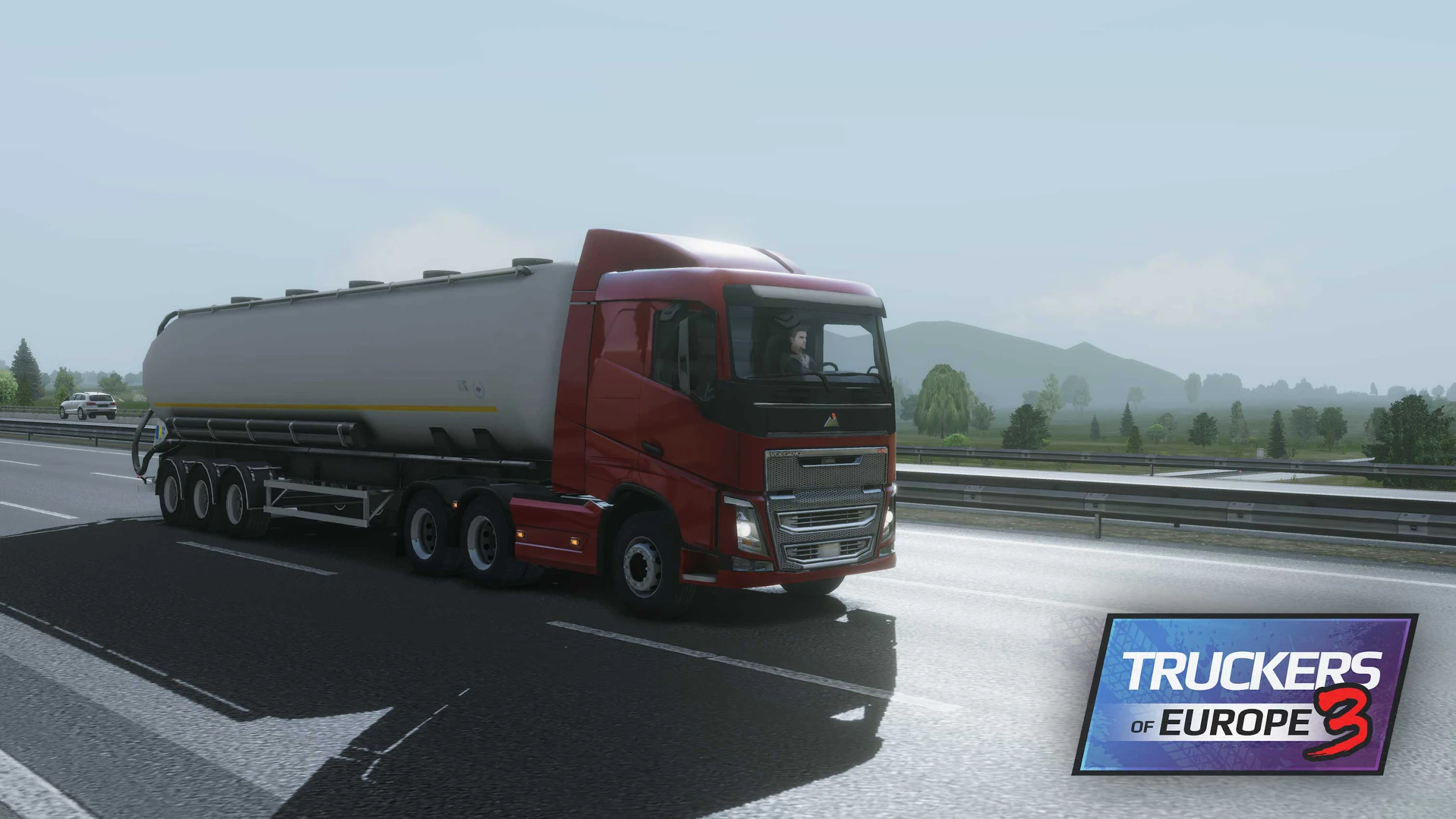 Akhirnya Release Juga - Truckers of Europe 3 by WANDA Software