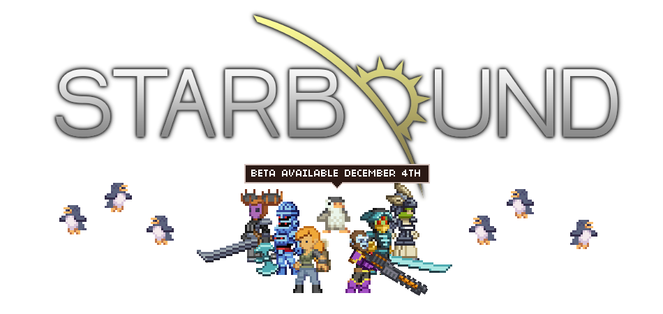 &#91;BETA&#93; Starbound