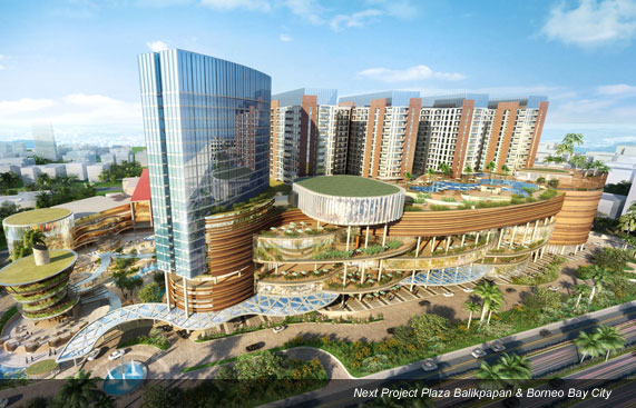 Tak Melulu di Jakarta, Megaproyek Spektakuler ini Berada di Balikpapan