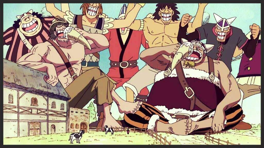 One Piece ga bakal tamat sebelum 4 Pulau ini terungkap, apa aja sih?