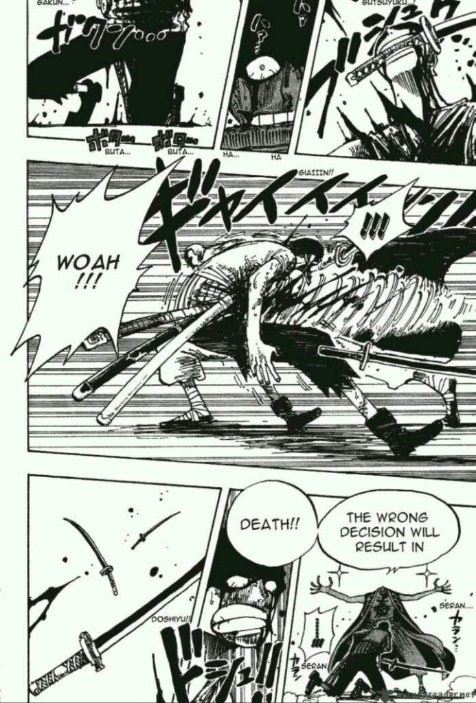 Sebelum Arc Wano, Telanjangi Roronoa Zoro dulu yuks!! yuuuuu