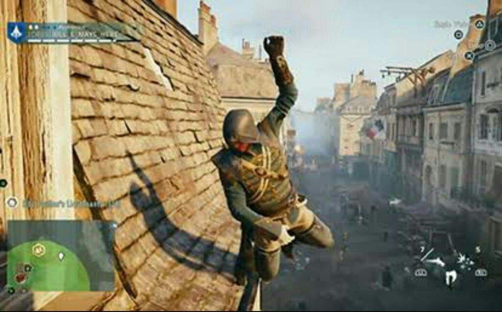 5 GLITCH TERBURUK DALAM SEJARAH SERIAL GAME ASSASSIN'S CREED