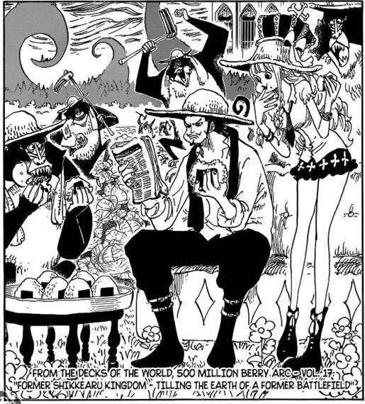 Bakal Calon Istri Zoro di Masa Depan, Kuina ???