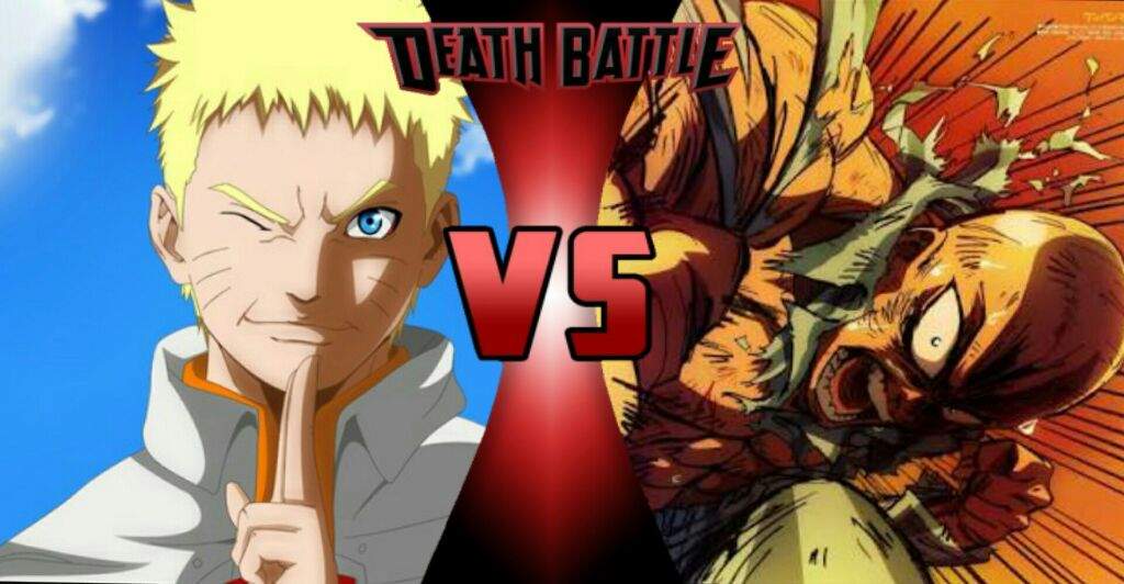 8 Karakter One-Punch Man di Serial Boruto