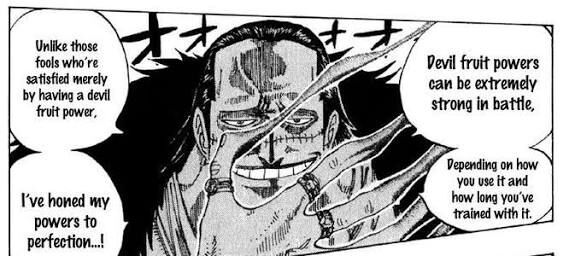 Bajak Laut One PIece yang Udah Awakening What!?, Monkey D. Luffy???