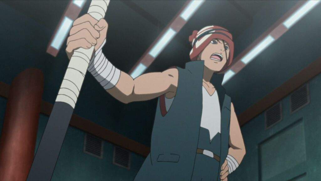 6 Pengguna Bojutsu (Teknik Tongkat) Terkuat di Serial Boruto