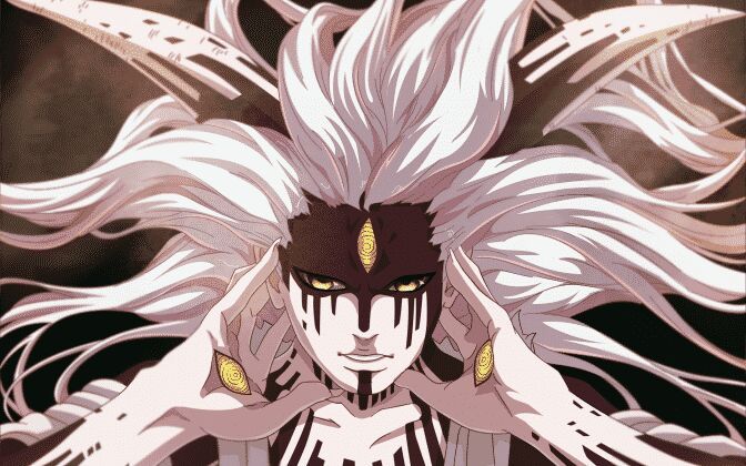 17 Pengguna Mokuton Terkuat di serial Naruto & Boruto