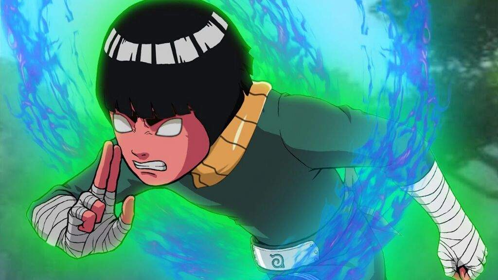 8 Pengguna Taijutsu Paling Kuat di Serial Boruto