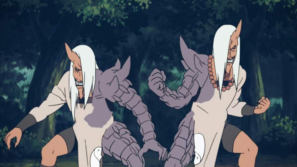 10 Pengguna Senninka Terkuat di Serial Naruto & Boruto