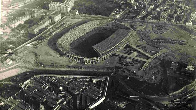 Fakta Menarik Tentang Stadion Camp Nou , Fans Barca wajib baca!!