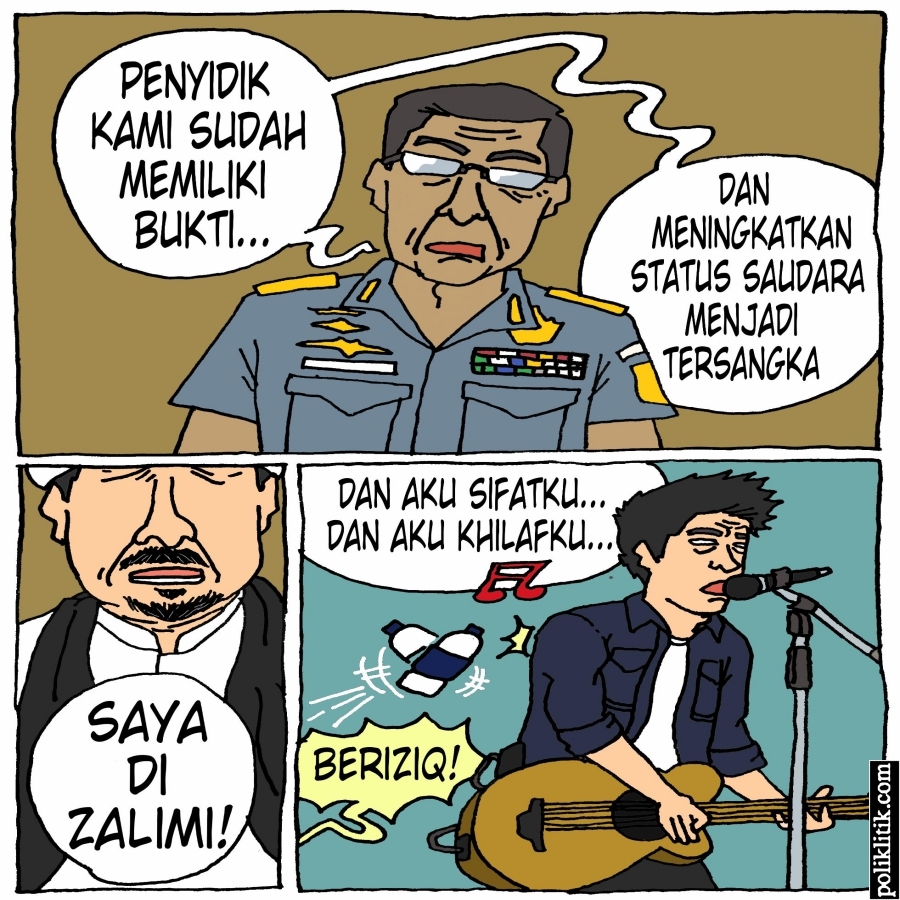 Polisi: Rizieq TAKUT DITANGKAP Jadi MENYERAH dan Datang ke Polda Metro