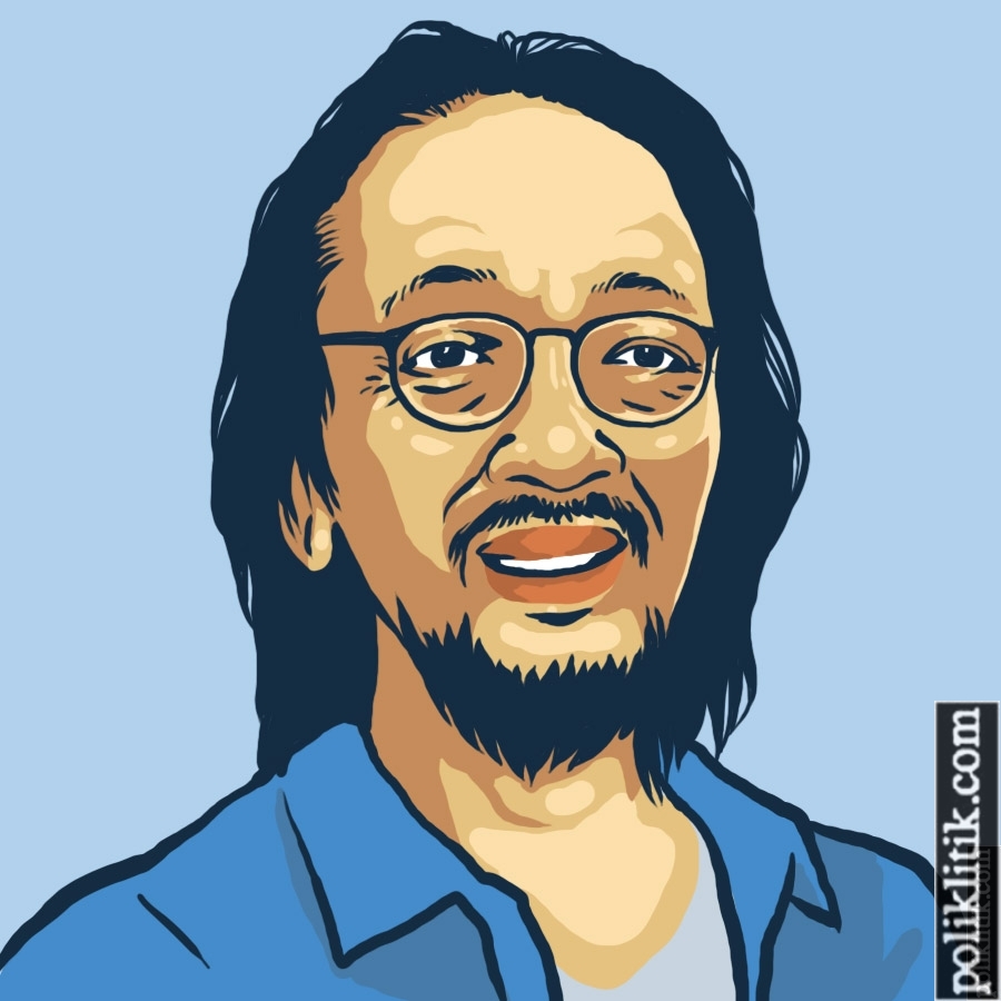 ROCKER MASUK -&gt; &#91;RIP&#93; 3 Hal Tentang Jockie Surjoprajogo