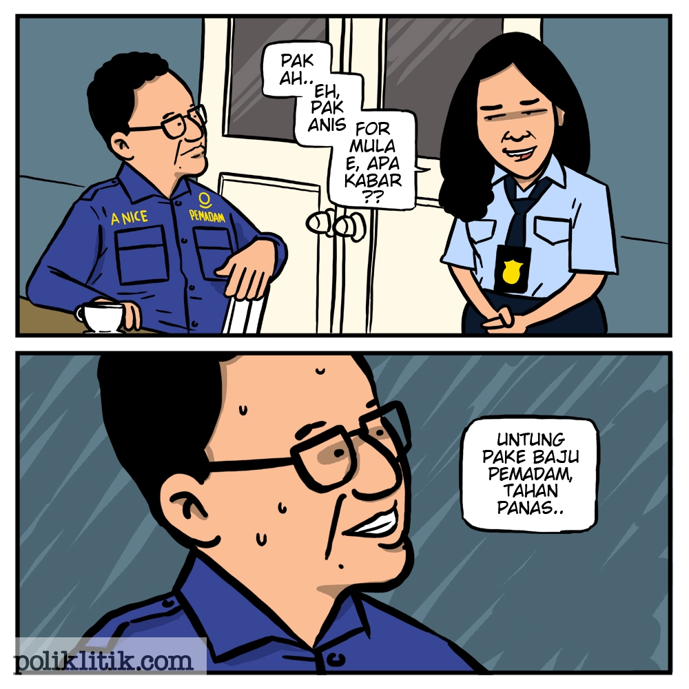 PEMENANG TENDER TERPILIH SEJAK FEBRUARI, JAKPRO KLAIM PEMBANGUNAN SIRKUIT