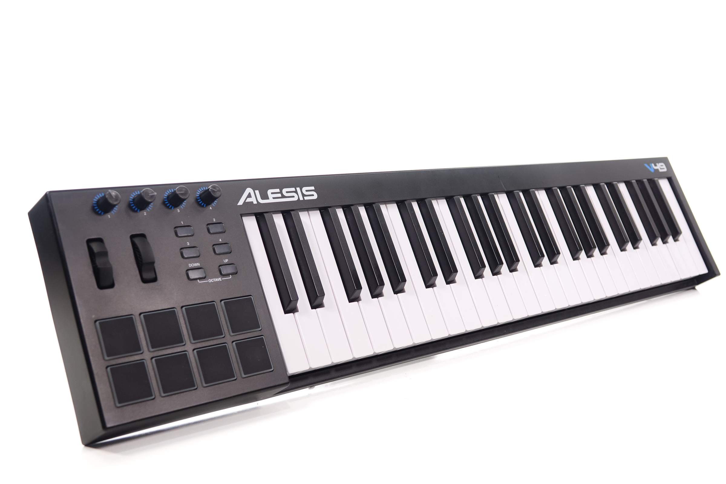 &#91;help&#93; Part alternatif Midi Controller Alesis V49 bisa pakai Part Keyboard Yamaha??