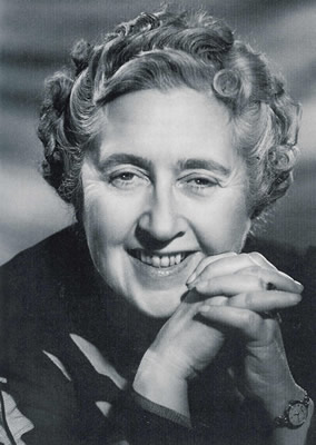 Misteri 11 Hari Hilangnya Kehidupan Agatha Christie