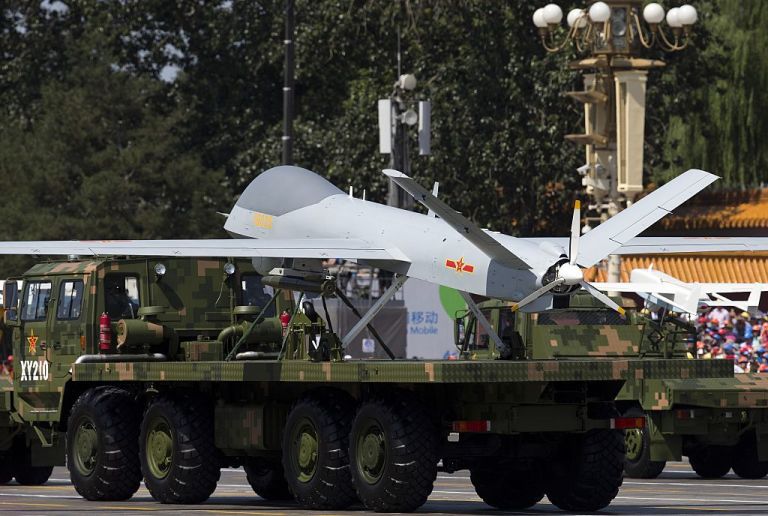 Drone Predator Akan Segera Dipensiunkan Oleh Militer Amerika Serikat