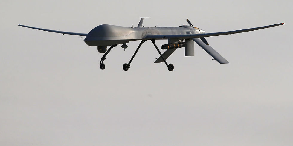 Drone Predator Akan Segera Dipensiunkan Oleh Militer Amerika Serikat
