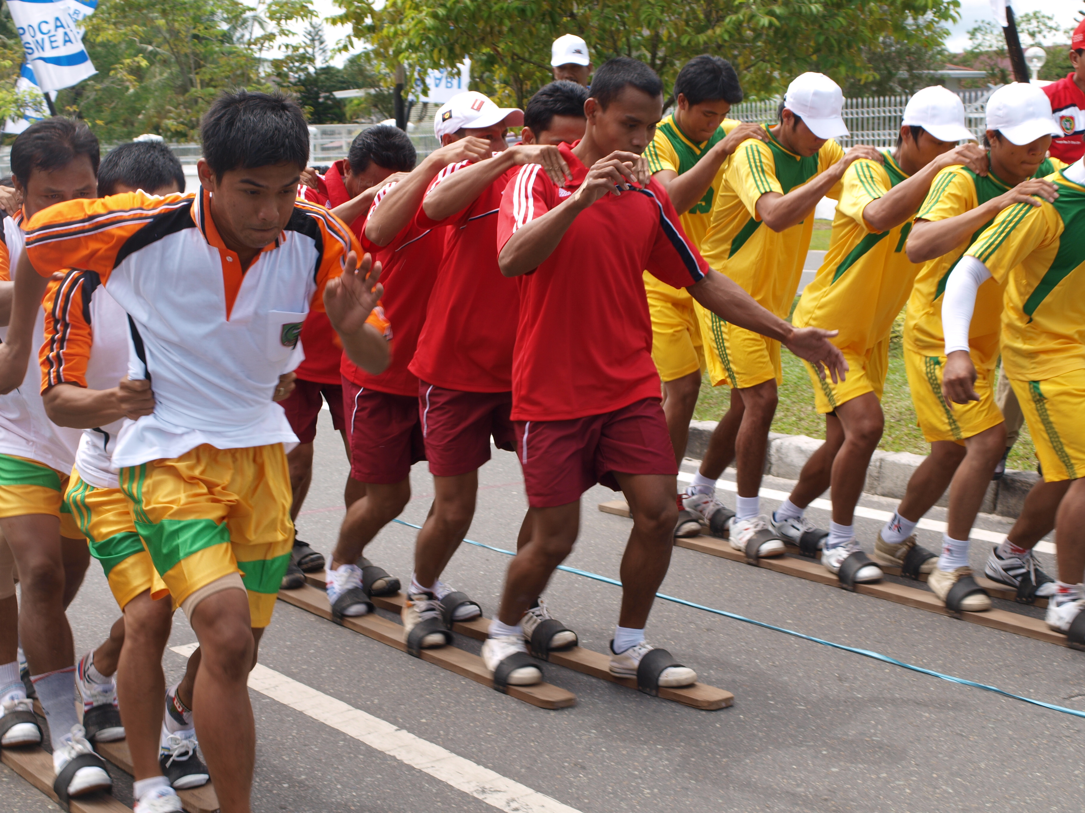 Barang Ini Enaknya Rame-Rame