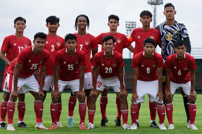 (PENTING) Indonesia Vs Filipina di Piala AFF U-19 2024 Malam Ini