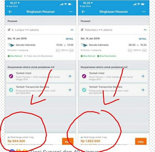 tagih-janji-maskapai-turunkan-harga-tiket-domestik-asita-riau-lebih-murah-ke-malays