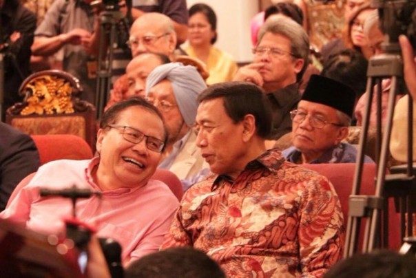 Rizal Ramli Unggah Foto Bareng Wiranto, ini Komentar Warganet