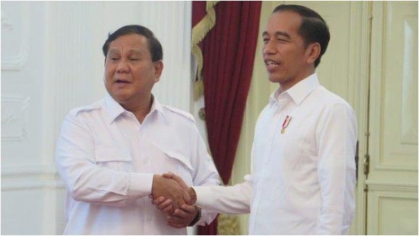 Kecewa Karena Prabowo Subianto Bertemu Jokowi, Netizen: Nyesel Banget Pilih Prabowo