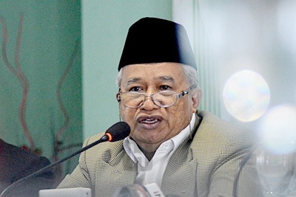 MUI akan Tunjuk Seorang Panglima Aksi Jika DPR Tetap Melanjutkan Pembahasan RUU HIP