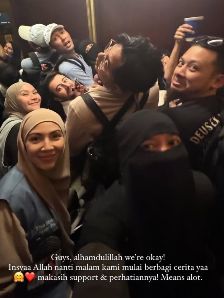 zaskia-mecca-dan-9-wni-lainnya-dikepung-aparat-mesir-saat-global-march-to-gaza