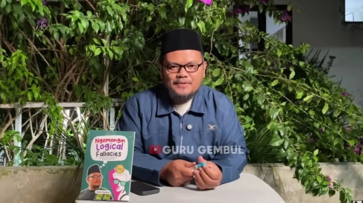 Guru Gembul Soroti Penjarahan Rumah Pejabat: Ada Pola Fog of War