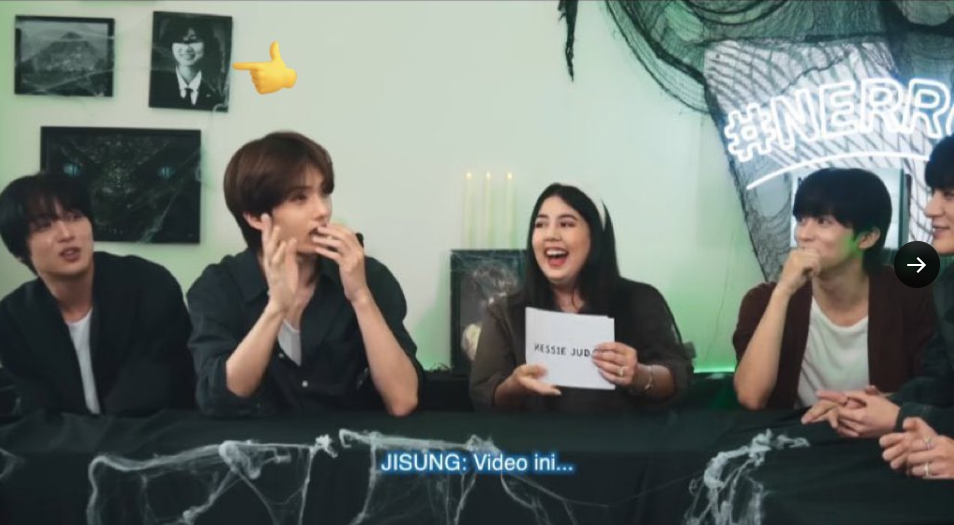 Nessie Judge Dikecam Gara-Gara Foto Junko Furuta di Video Bareng NCT