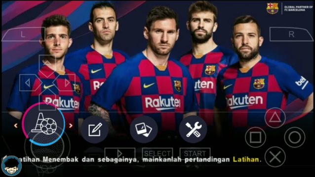 PES Jogress 2020 V4.1 New Savedata Full Transfers Musim 19/20