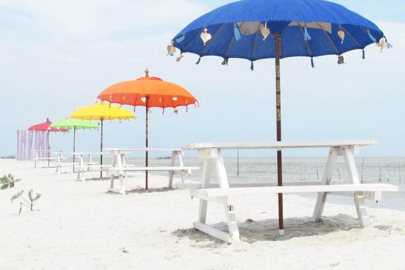 Pantai Romantis (Romance Bay), Tujuan Wisata Terindah di Sumut
