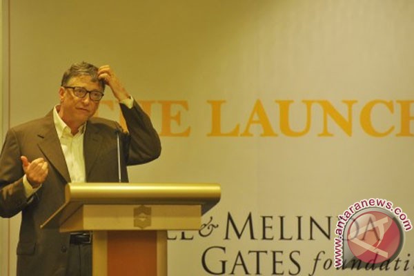 [SATIR] Bill Gates Bantah Pencalonan Dirinya Untuk Pilpres