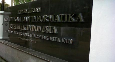 Cegah MERS, Kemenkominfo Akan Batasi Kuota Internet
