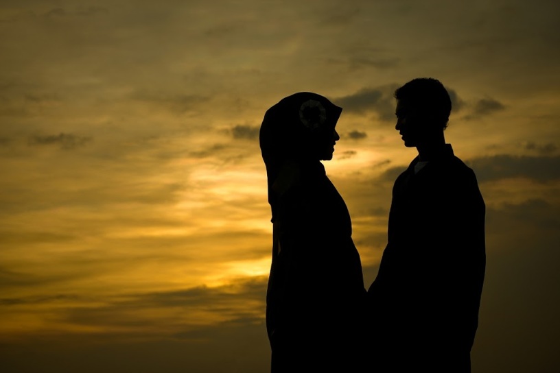 &#91;18++&#93; Ini dia cara BERPACARAN di MASJID yg HALAL