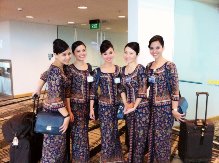Asyiknya Terbang Bersama Airbus A380 Singapore Airlines