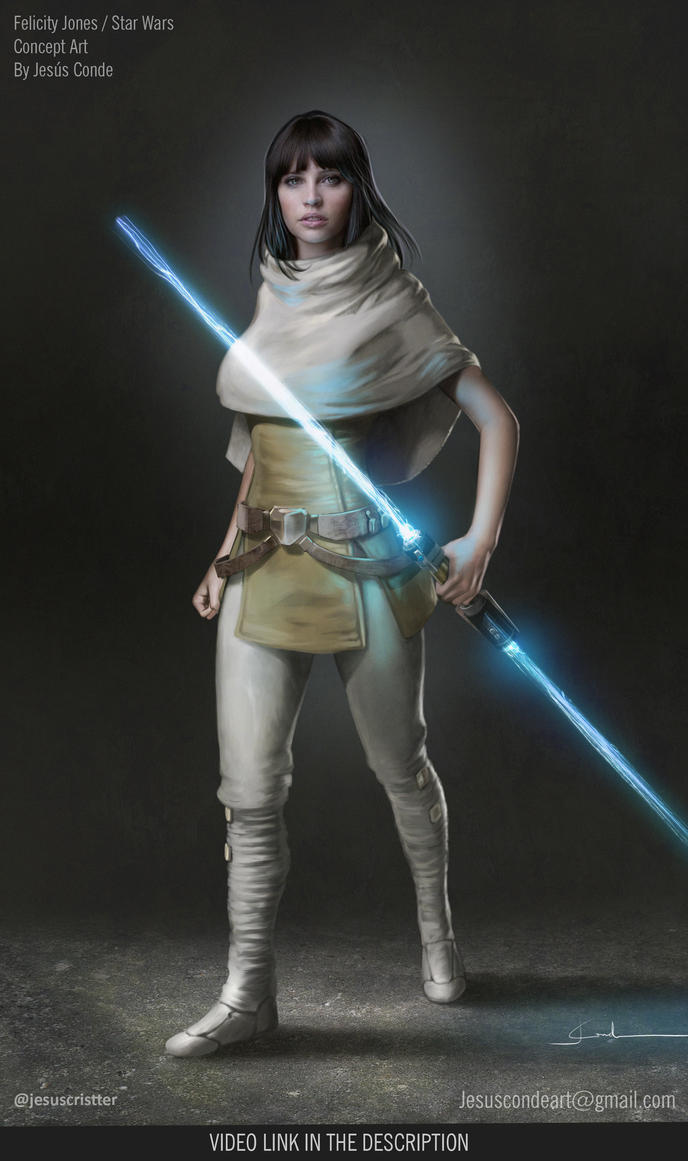 Felicity Jones (Rogue One: Star Wars Story)