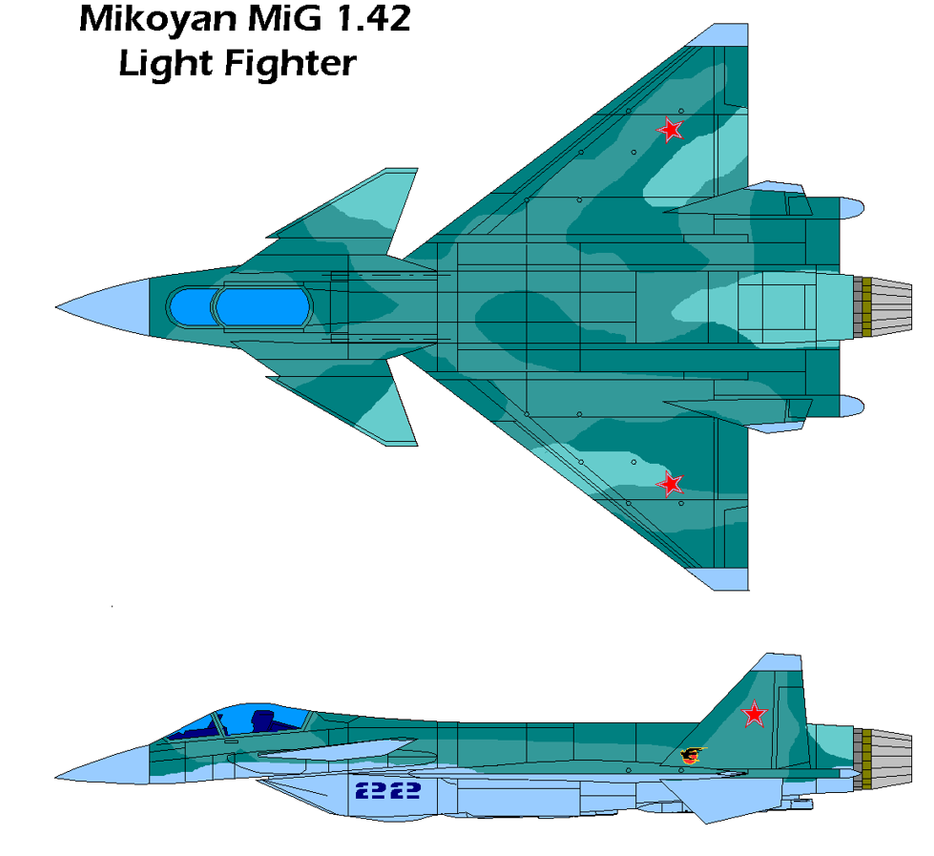&#91;TECH NEWS&#93; MiG akan membuat Light Weight Gen 5 FIGHTER