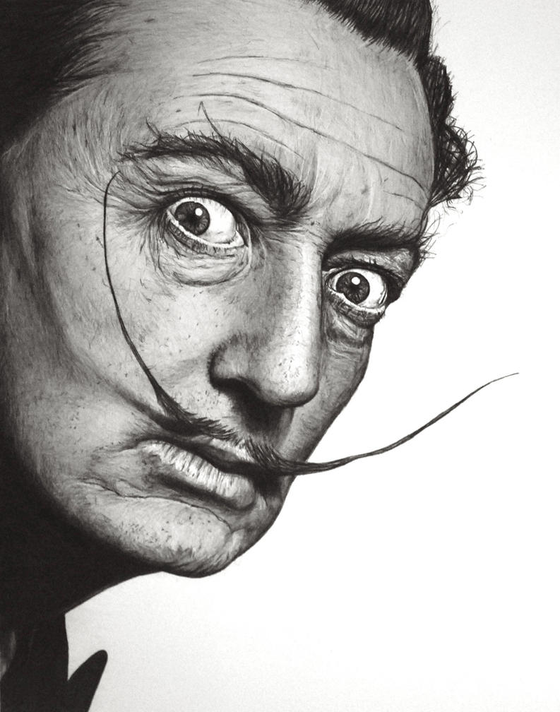Mengenal Lebih Dekat Salvador Dalí Si Seniman Surealisme &amp; 7 Karya Termahalnya