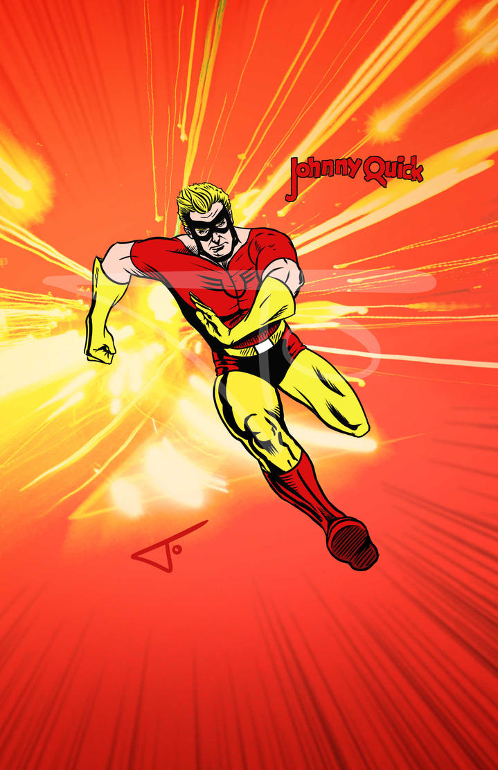 Tujuh Speedster yang Mungkin akan Muncul di Serial TV The Flash