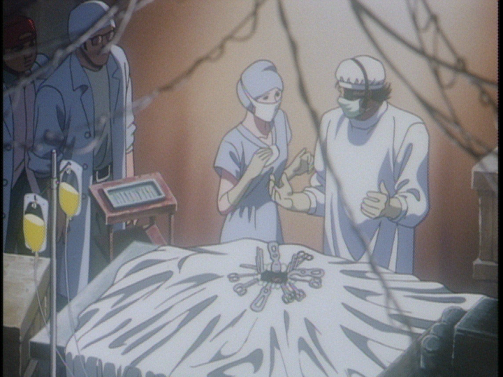 &#91;old anime&#93;dokter terhebat di dunia blak jack 