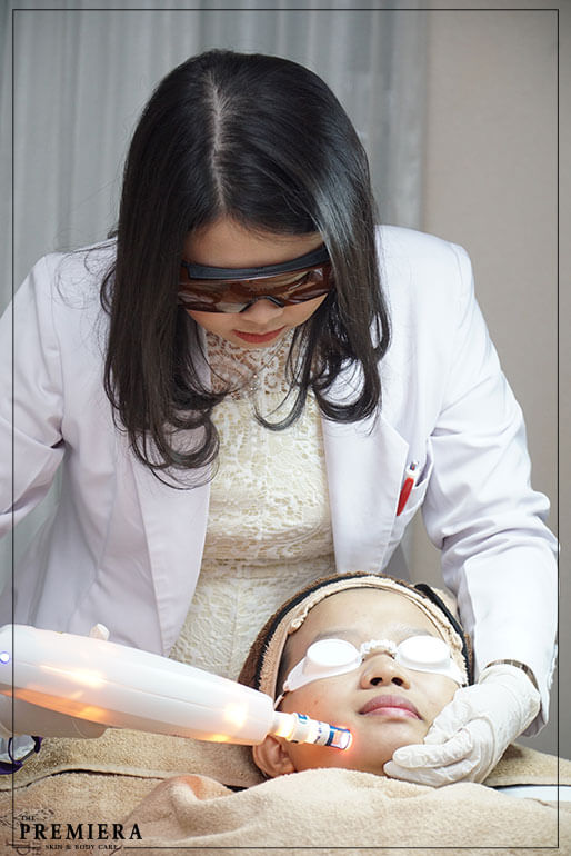 klinik Kecantikan mengencangkan wajah di semarang | Kecantikan Wajah Di Semarang
