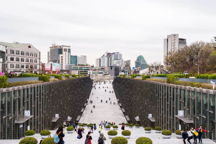 Daftar Universitas Terbaik di Korea Selatan Terbaru Tahun 2020