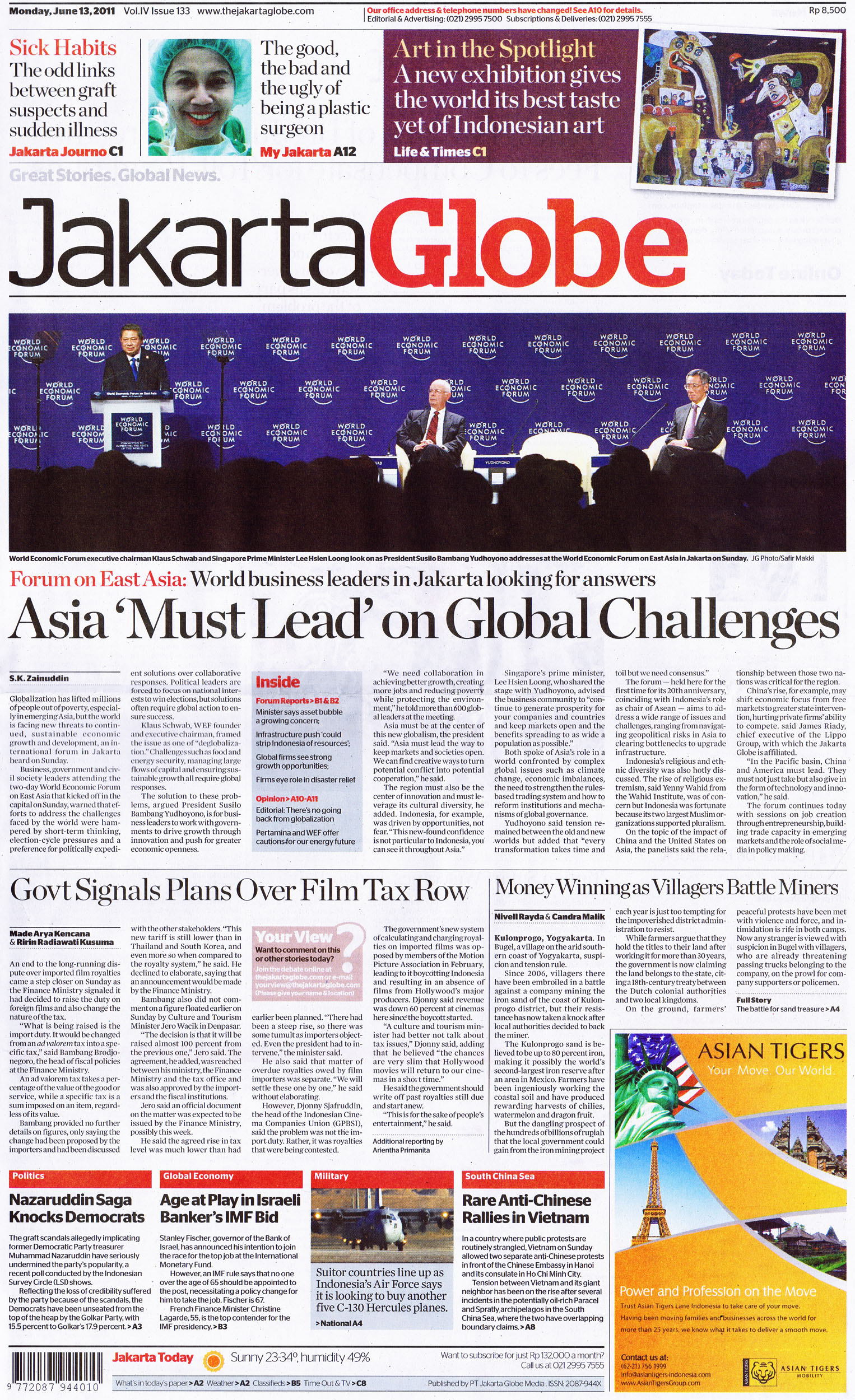 Media Cetak Yang Berhenti Terbit Tahun 2015