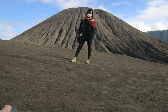 Gunung Bromo yang Indah dan Exotic