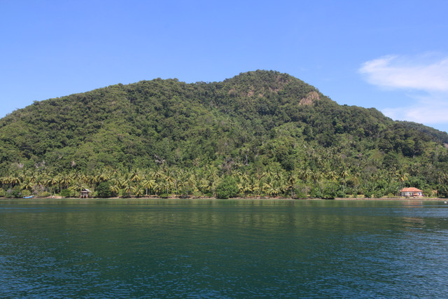 Pahawang, Pulau Indah dan Cantik di Provinsi Lampung