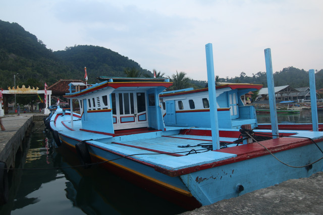 Pahawang, Pulau Indah dan Cantik di Provinsi Lampung