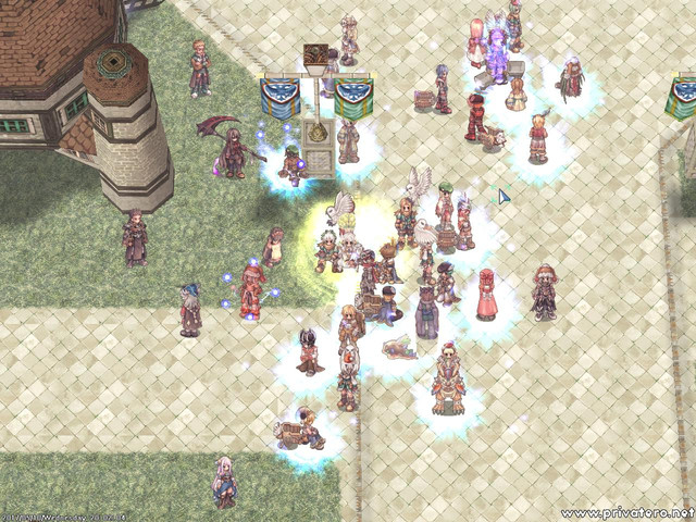 Private Ragnarok Online &#91;Open Beta 8 April 2017&#93;