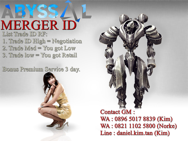 RF Abyssal Open Beta 15 December 2017 (Total Hadiah Rp Jutaan)